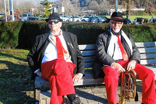 Bild 39: Gute Laune beim Fastnachtsumzug 2025