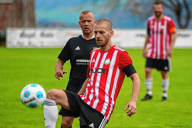 Bild 39: Spvgg. Andelsbach spielt 1:1 gegen SV 08 Laufenburg II – und wir haben Bilder!