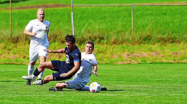 Bild 28: Unsere Bildergalerie vom Spiel zwischen der SG Riedöschingen-Hondingen und Wolterdingen-Tannheim