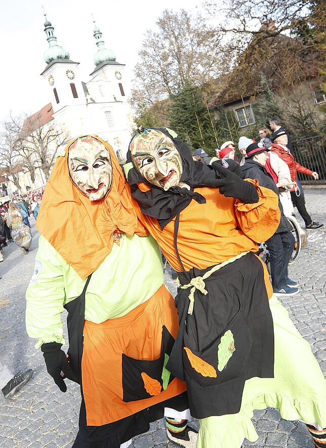 Bild 16: Bilder vom Großen Umzug – Teil 2