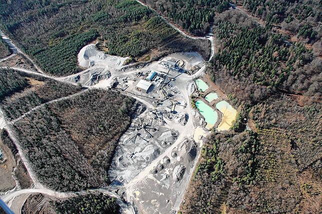 Die Region Tettnanger Wald gehört zu den größten Kiesabbaustätten in Baden-Württemberg. Allein hier werden jährlich mehr als 500 000 ...