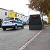 Der Anhängerblitzer in der Tempo-30-Zone auf Höhe Burgbergring/Lilienweg. Die Geschwindigkeitsbegrenzung gilt auch für Mitarbeiter des ...