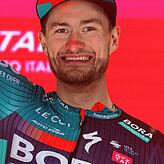 Nico Denz, Profi-Radfahrer