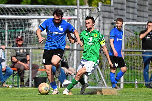 Bild 17: SG Mettingen/Krenkingen holt sich ein 2:2 beim SV Herten – und wir haben Bilder!