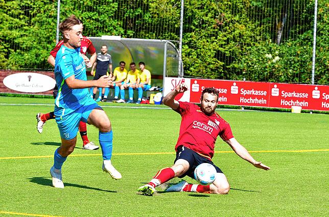 Bild 16: SV Buch gewinnt mit 2:0 beim SV Eschbach – und wir haben Bilder!