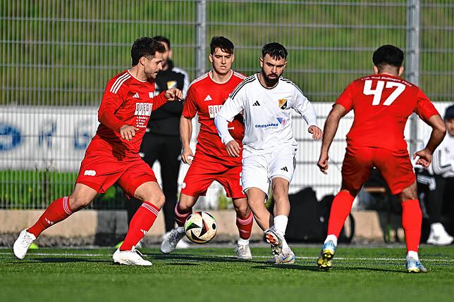 Bild 6: SV 08 Laufenburg spielt 4:4 beim VfR Bad Bellingen – und wir haben Bilder!