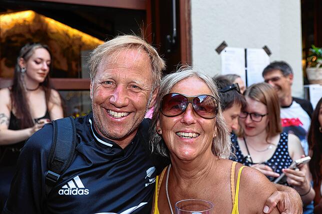 Bild 5: Gassenfreitag im Juli: Konstanzer feiern ausgelassen den Gassenfreitag am 4. Juli