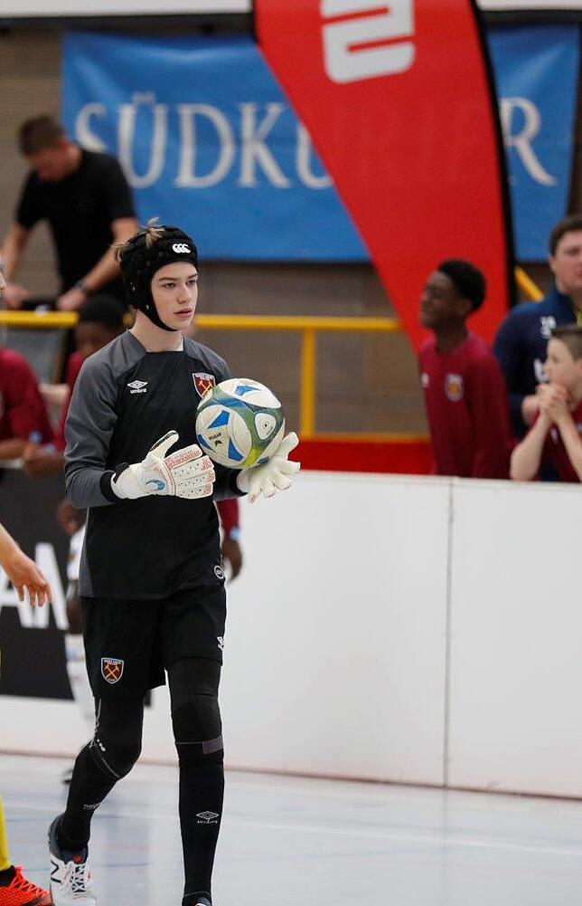 Bild 28: Viel los war beim Internationalen U15 Junioren Fußballturnier! Wir haben die schönsten Bilder