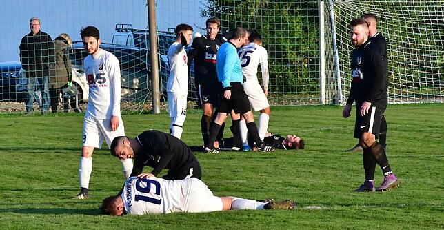 Bild 15: SV Buch besiegt den FC Erzingen mit 2:0 &ndash; und wir haben Bilder!