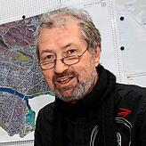 Martin Wichmann vom Amt für Stadtplanung und Umwelt