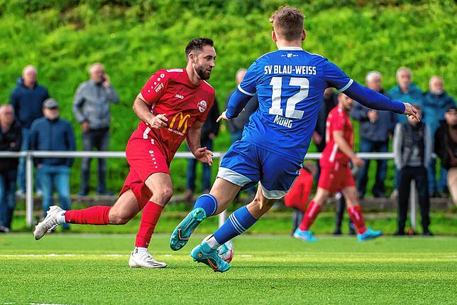 Bild 27: SV Blau-Weiß Murg gewinnt gegen den FC Wallbach mit 5:1 &ndash; und wir haben Bilder!