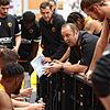 Panthers-Chefcoach Alen Velcic hofft, dass die Schwenninger die drohende Insolvenz noch abwenden können.
