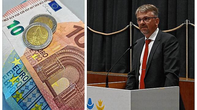 Der Gemeinderat Waldshut-Tiengen hat in der jüngsten Sitzung über das Gehalt des neuen Oberbürgermeisters Martin Gruner entschieden.