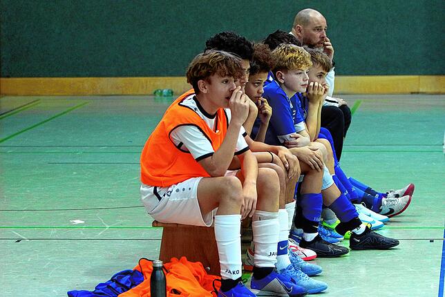 Bild 27: Unsere große Bildergalerie vom D-Jugendfinale der Futsal-Bezirksmeisterschaft in Pfullendorf