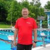 Viel Arbeit steckt dahinter, bis das Freibad morgens seine Tore für Besucher öffnet. Axel Hirsch gibt einen Einblick hinter die Kulissen.