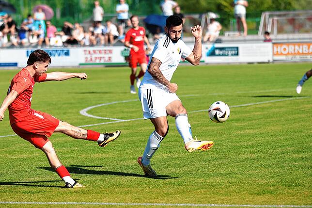 Bild 6: SV 08 Laufenburg besiegt den TuS Binzen mit 7:2 und zieht in die zweite Runde ein – wir haben Fotos!