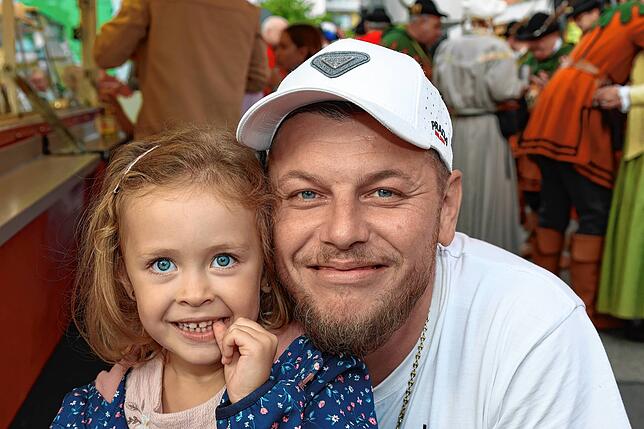 Bild 29: Wollmatinger Dorffest 2025: Jetzt wird der Engelsteig zur Partymeile