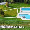 So wird sich das Blumberger Panoramabad am 6. Juni präsentieren: menschenleer. Wann es geöffnet wird, entscheidet der Gemeinderat in ...