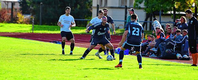 Bild 27: SG FC Wehr/Brennet besiegt den SV Blau-Weiß Murg mit 3:1 &ndash; und wir haben Bilder!