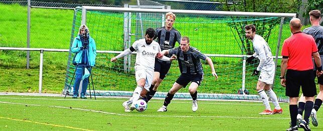 Bild 35: SV Blau-Weiß Murg besiegt FC Hochrhein mit 1:0 – und wir haben Bilder!