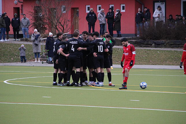 Bild 16: Unsere Bildergalerie vom Bezirksliga-Derby VfB Villingen gegen SG Marbach/Rietheim