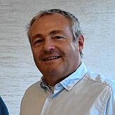 Joachim Baur, Geschäftsführer der Firma Malerfachbetrieb Baur aus Donaueschingen, hier im November 2021.