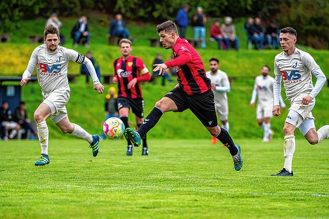 Bild 7: FSV Rheinfelden gewinnt beim FC Erzingen mit 6:1 &ndash; und wir haben Bilder!