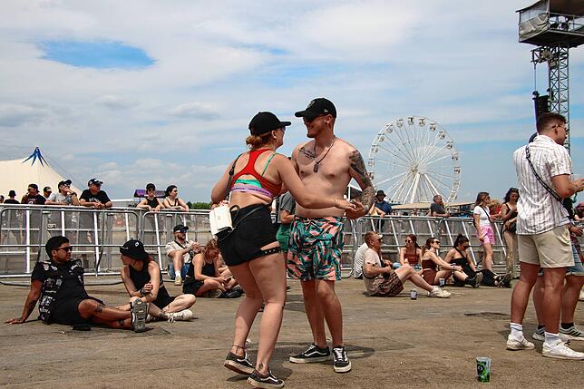 Bild 6: Southside 2023: Hier gibt&lsquo;s die schönsten Fotos vom Sonntag