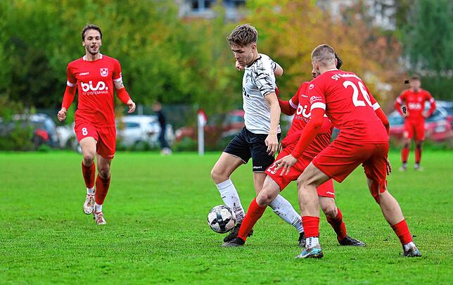 Bild 21: Unsere große Bildergalerie vom Derby zwischen dem SV Geisingen und der SG Kirchen-Hausen