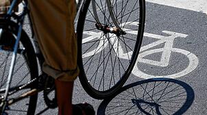Das Fahrradstraßenkonzept für Rheinfelden wird immer konkreter. Symbolfoto: Sven Hoppe/dpa