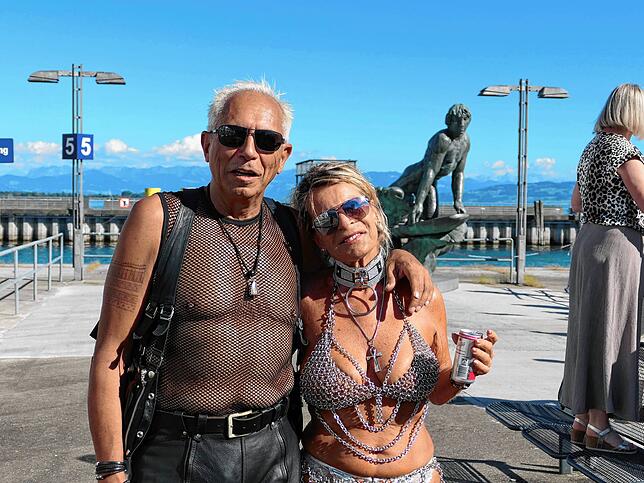 Bild 4: Das Torture Ship lockt wieder an die Promenade in Friedrichshafen – Hier sind die besten Bilder!