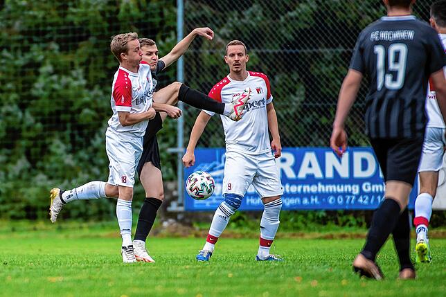 Bild 35: FC Hochrhein gewinnt gegen die SG Weilheim/Gurtweil mit 4:1 &ndash; und wir haben Bilder!