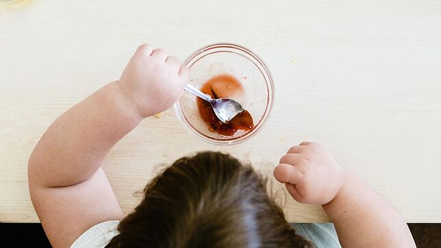 Noch nie waren so viele Kinder beim Fitnessbarometer in Baden-Württemberg übergewichtig wie im vergangenen Jahr. (Symbolbild)