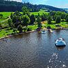 Die Badesaison in St. Georgen startet am Samstag, 6. Juni.