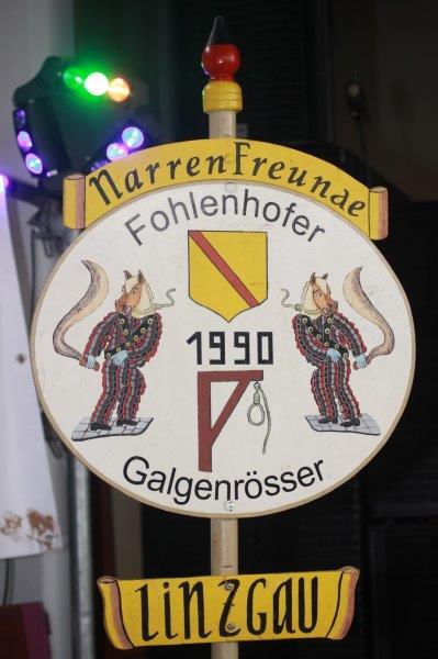 Bild 33: Bilder vom Zunftmeisterempfang zum 40. Jubiläum der Kuhsattler aus Hohenfels