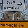 In Hohentengen gibt es ein Corona-Testzentrum, das zur Zeit pausiert. Herdwangen-Schönach benötigt ein solches Zentrum nicht, da Dr. ...