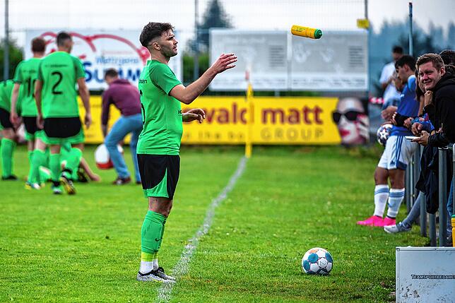 Bild 35: SV Unteralpfen gewinnt gegen SV Stühlingen mit 4:1 &ndash; und wir haben Bilder!