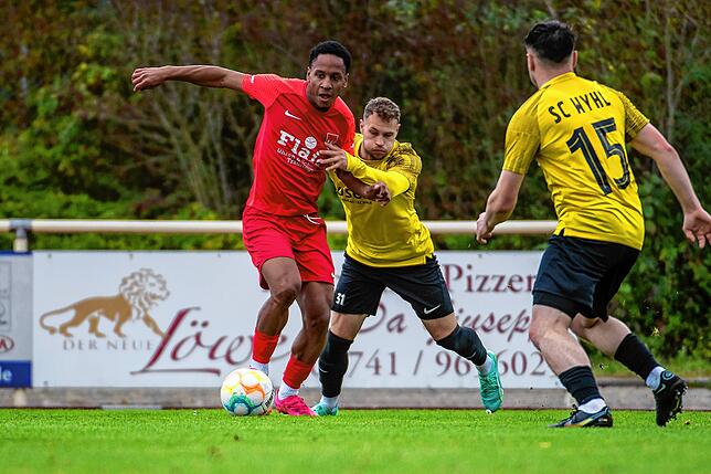 Bild 29: FC Tiengen 08 bezwingt den SC Wyhl mit 2:0 &ndash; und wir haben Bilder!