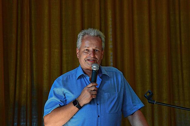 Martin Mayer, Stellvertretender SBFV-Jugendwart: „Wir wollen den Kinderfußball bis zu den C-Junioren grundlegend reformieren. ...