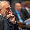 Der Ökonom Hans-Werner Sinn erwartet in den kommenden Monaten noch einen deutlichen Anstieg der Preise in Deutschland und der EU.