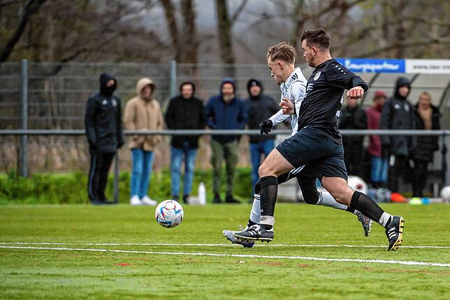 Bild 30: SV Obersäckingen beendet Serie des SV Eschbach mit 2:1 &ndash; und wir haben Bilder!