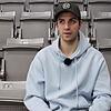 Im Rampenlicht: Phil Hungerecker von den Schwenninger Wild Wings vor der spannendsten Phase der Saison