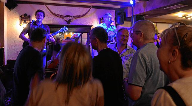 Bild 14: Die besten Bilder der Musiknacht in Markdorf – Teil 2