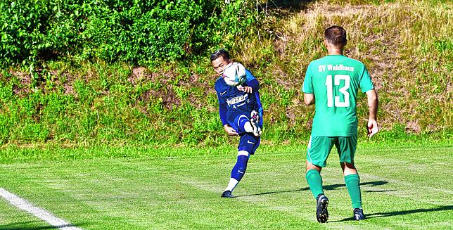 Bild 22: SV Waldhaus startet mit 4:0-Sieg gegen den VfB Waldshut – und wir haben Bilder!