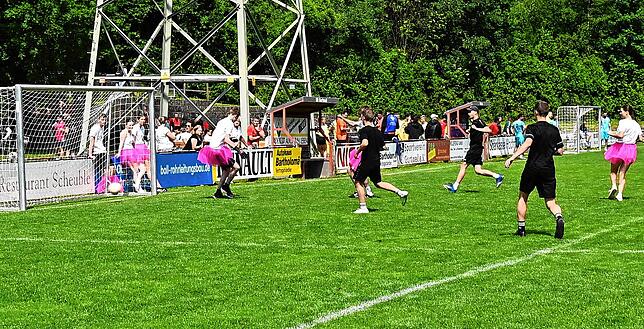 Bild 10: Bilder vom SVG-Pfingst-Sportfest in Gurtweil