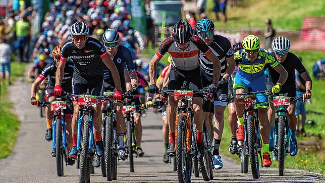 Start frei in Remetschwiel: Die Vorbereitungen des VBC Waldshut-Tiengen für den 18. Waldhaus Bike-Marathon am Sonntag sind so gut wie ...