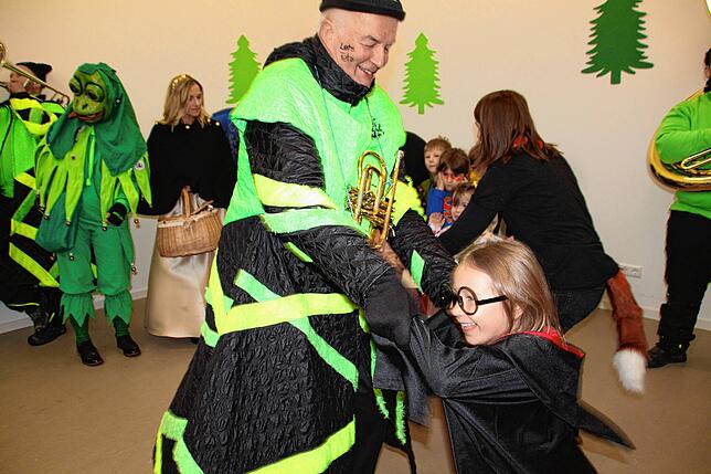 Bild 20: Fasnacht in Wald: Die schönsten Bilder vom Schmotzigen Dunnschdig