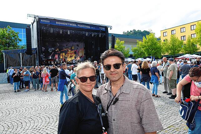 Bild 36: Die schönsten Bilder: BAP begeistern auf dem Hohentwielfestival in Singen