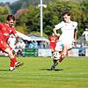 Niederlage zum Landesliga-Auftakt: Hannes Brenneisen (links auf dem Archivfoto, gegen den Laufenburger Marco Hanser) verlor nach dem 2:7 ...