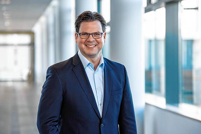 Sebastian Russo, Chefarzt für Änästesiologie, Notfall- und Schmerzmedizin Bild: Schwarzwald-Baar-Klinikum